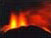 クリュチェフスカヤの噴火